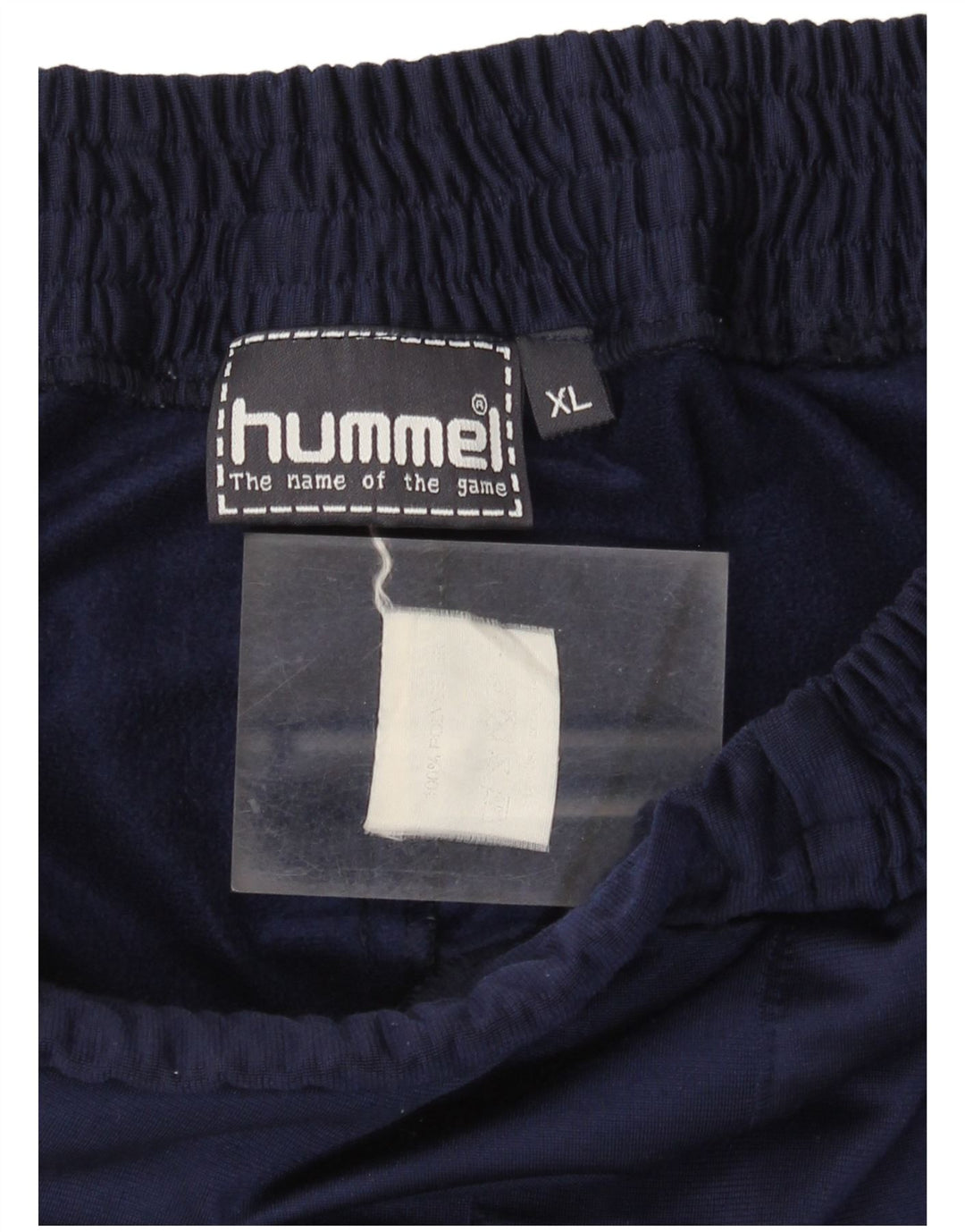 Hummel Træningsdragt bukser til mænd XL marineblå polyester