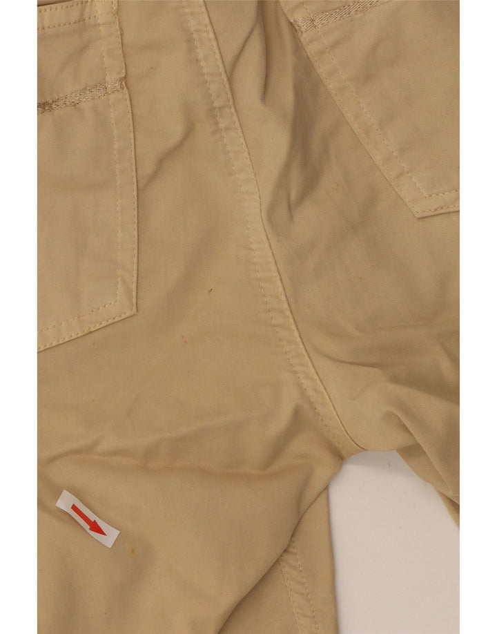 Gant Dame Capri Bukser W34 L20 Beige Bomuld