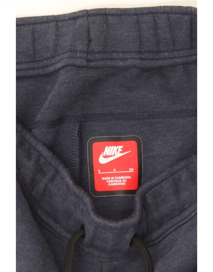 Nike træningsdragt bukser til mænd Små marineblå