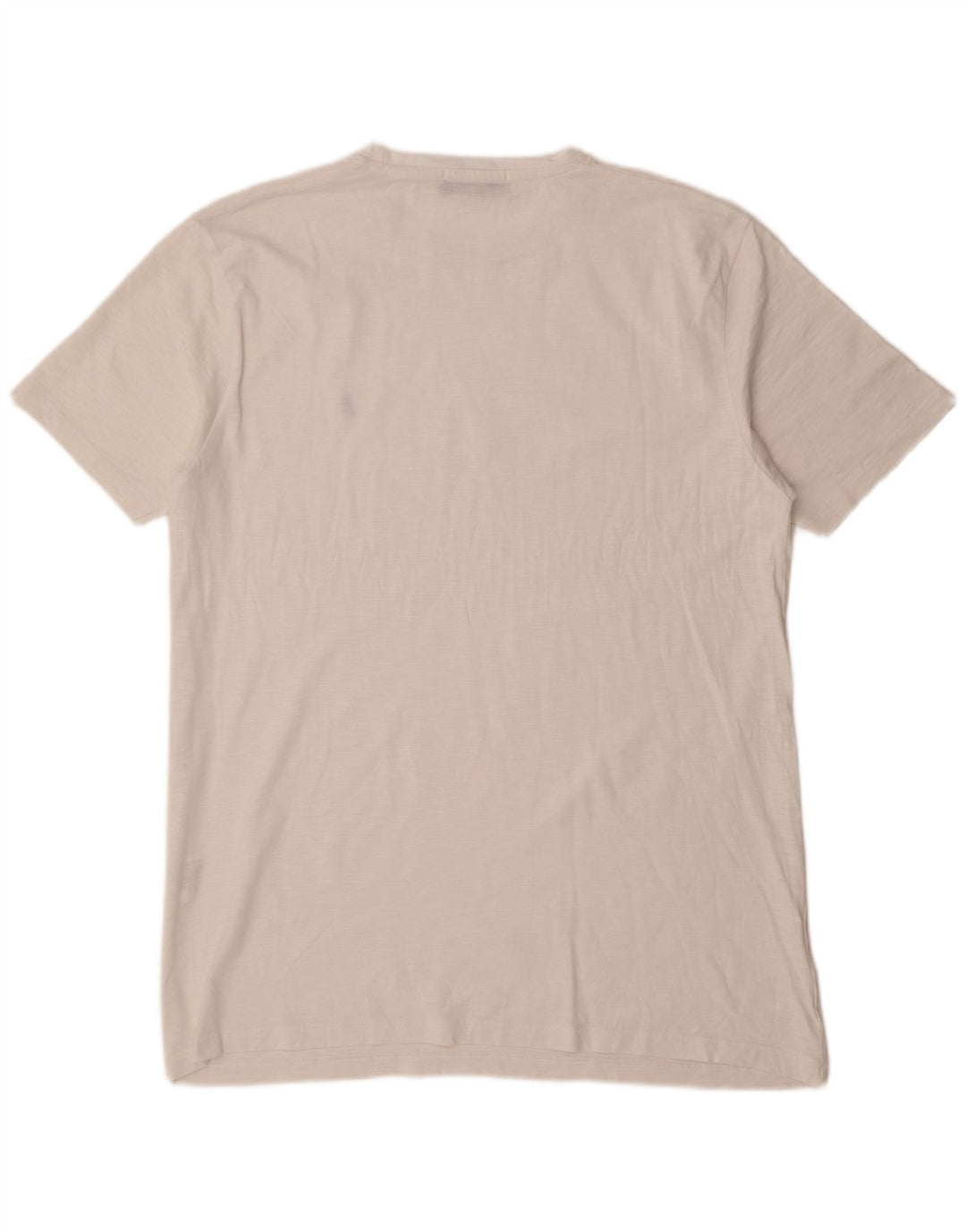 Marlboro Classics Herre T-Shirt Top 2XL Hvid Bomuld