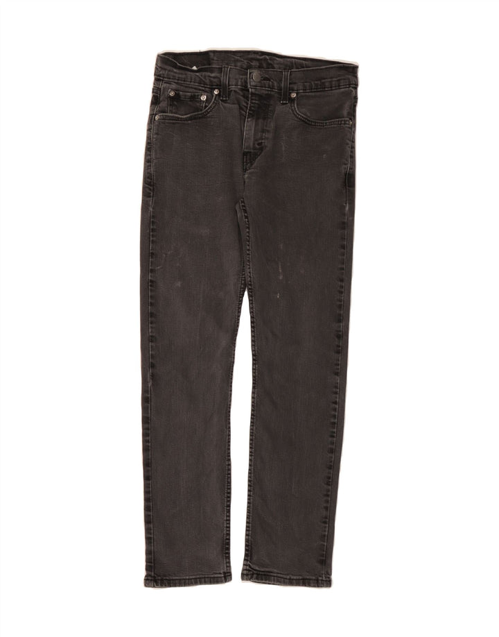 LEVI'S Mens 502 Tapered Jeans W30 L28 Grey Cotton Vintage Levi's and Second-Hand Levi's from Messina Hembry 