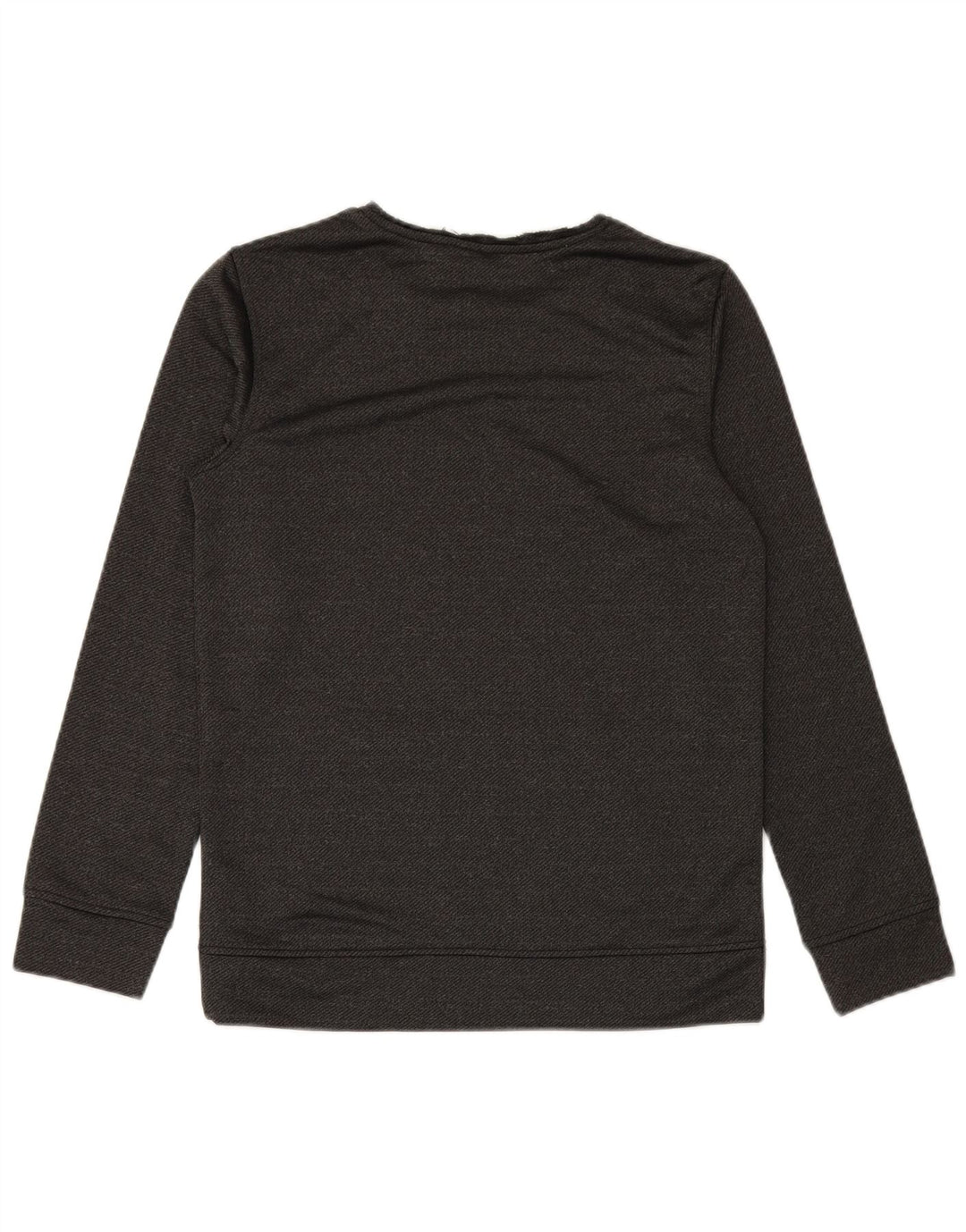 PUMA Boys Sweatshirt Jumper 15-16 år XL Grå Polyester