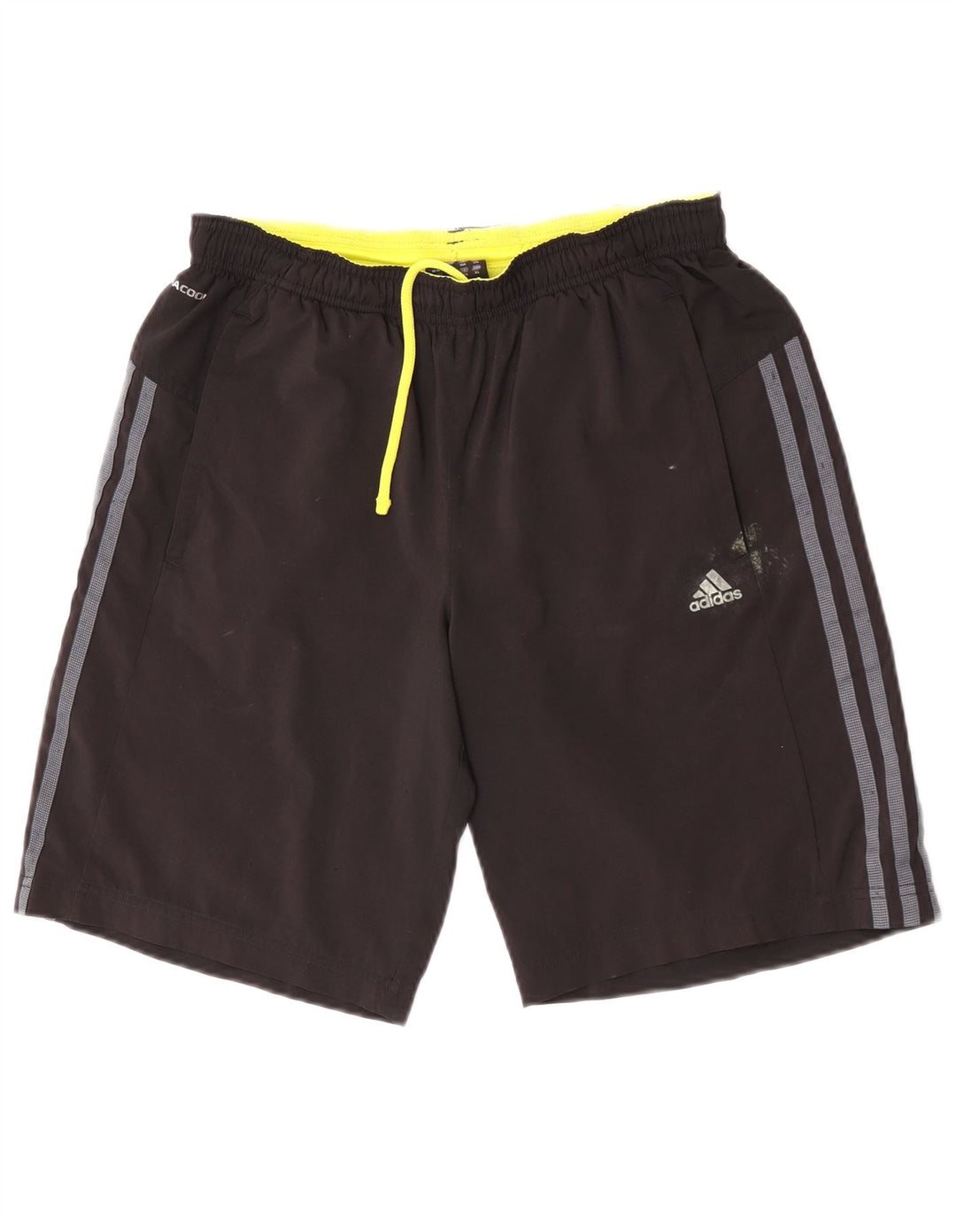 Adidas Boys Climacool Sportshorts 15-16 år Sort Polyester