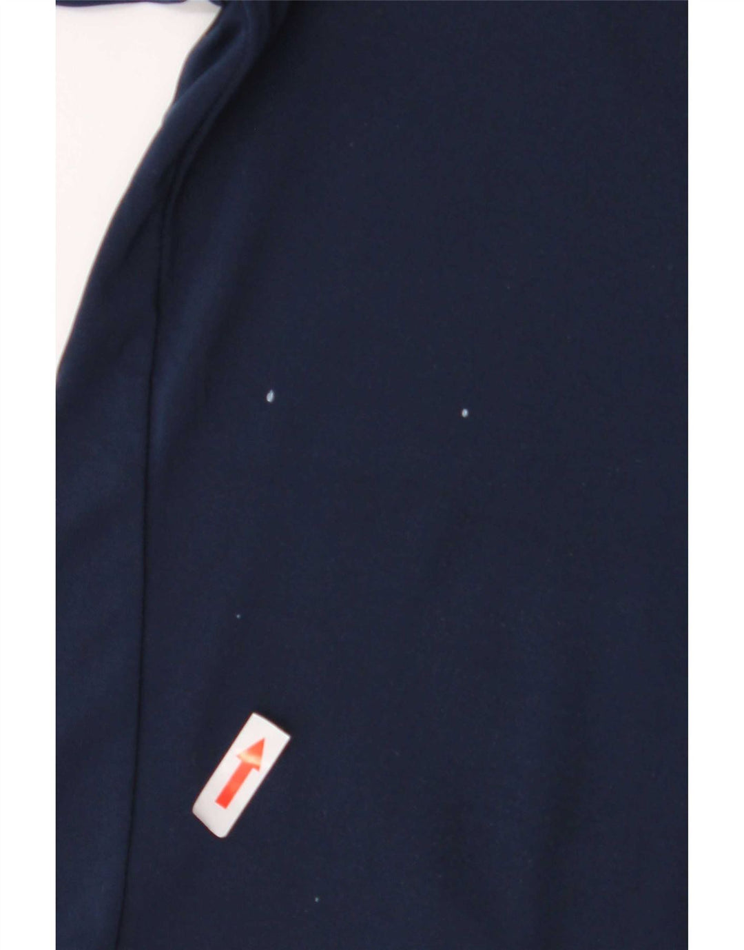 Arena Herre grafisk T-shirt Top Medium Navy Blue