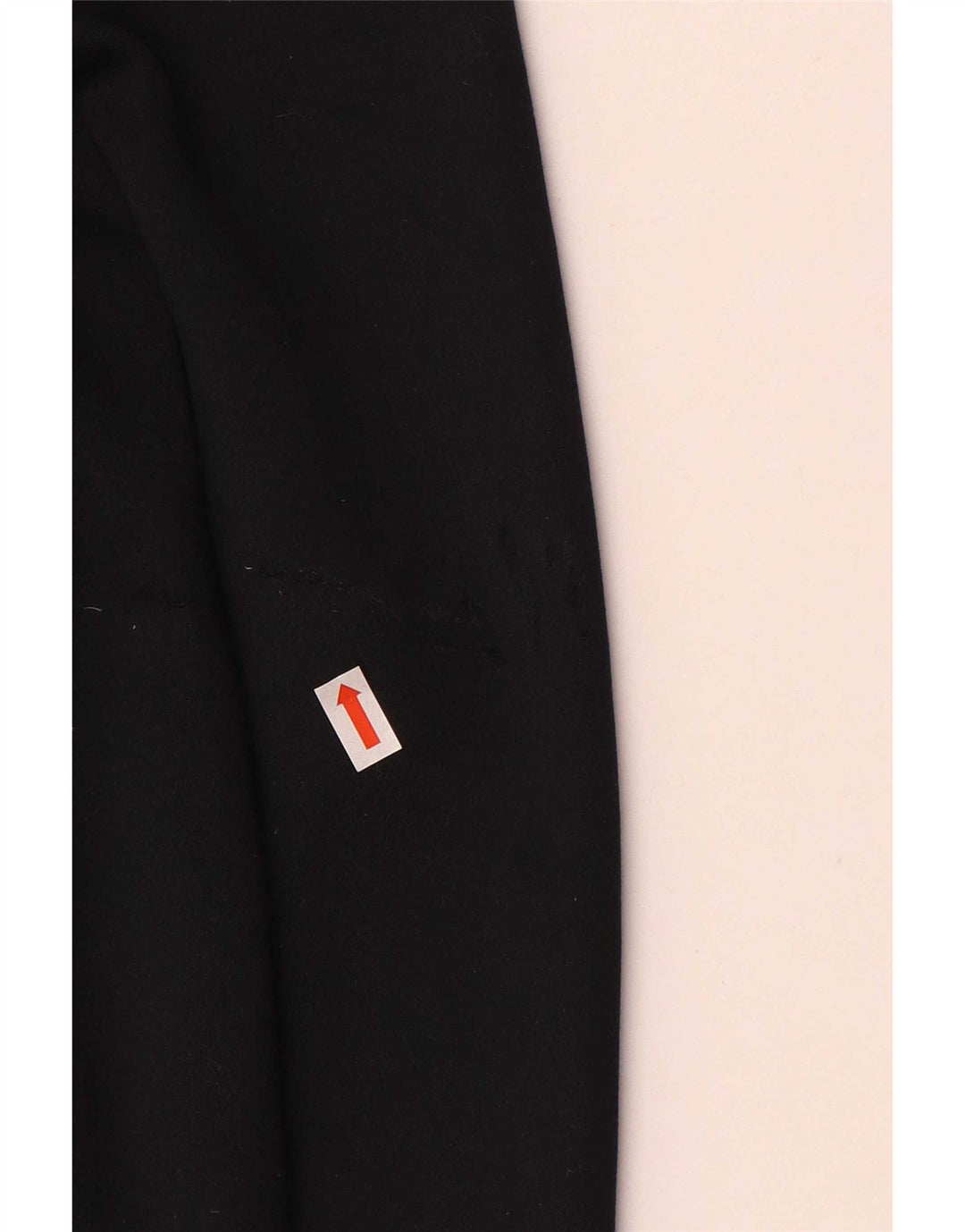 Under Armour Womens Cold Gear Grafisk Top Langærmet UK 10 Small Black