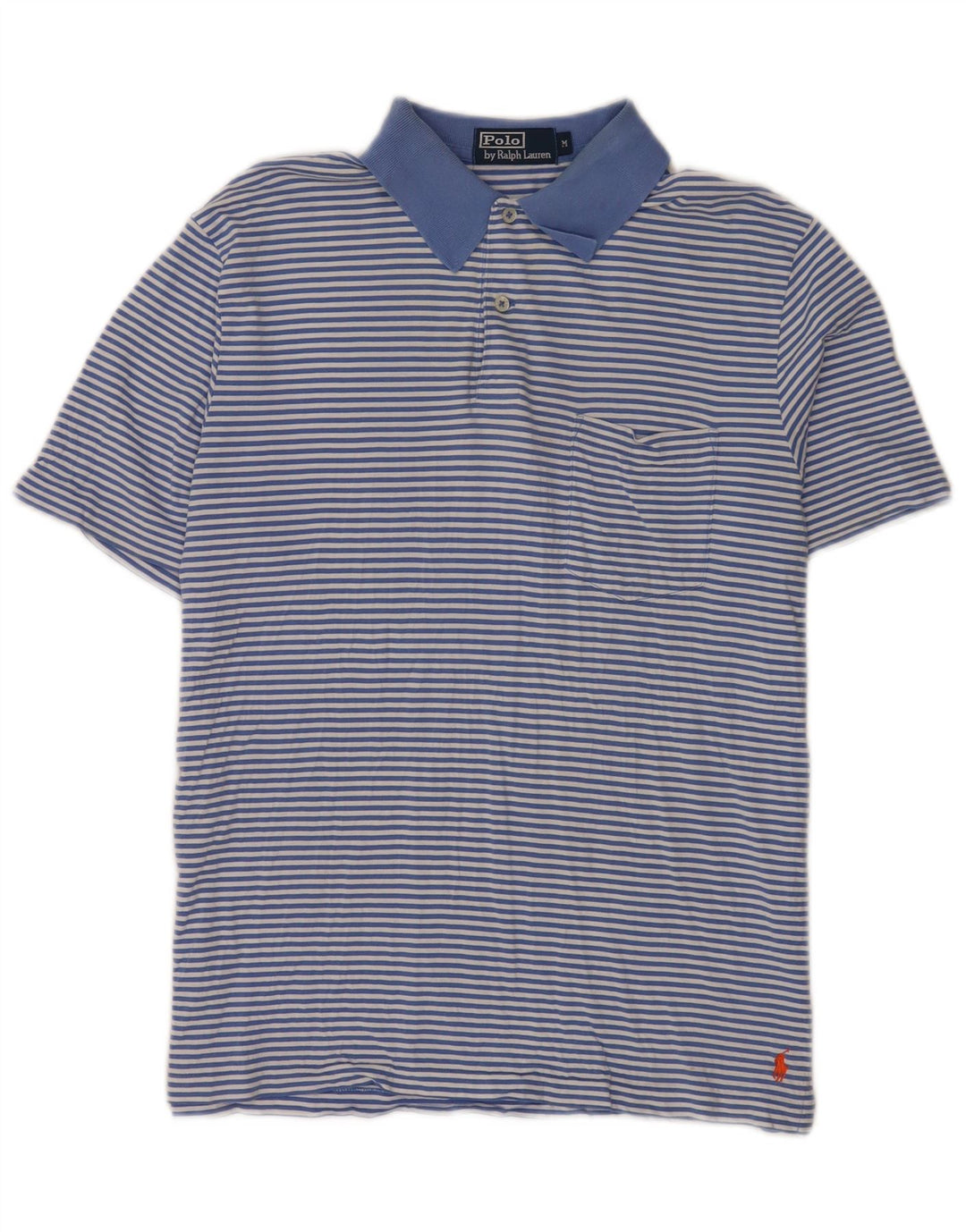 Polo Ralph Lauren Herreskjorte Medium Blue Pinstripe