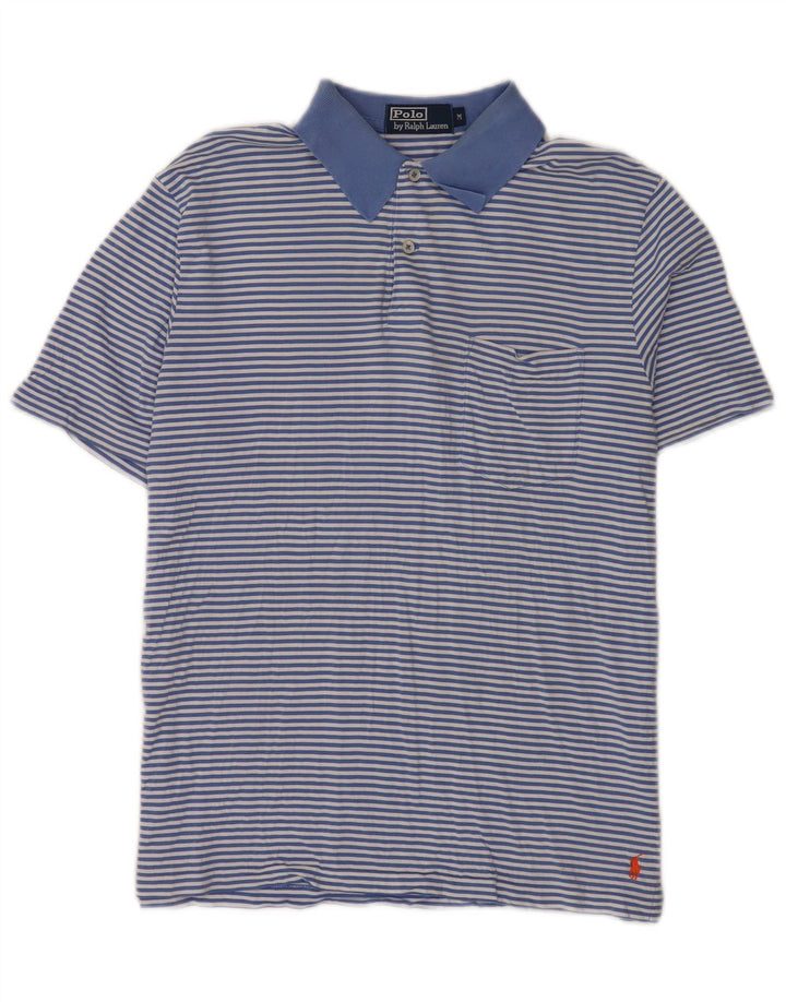 Polo Ralph Lauren Herreskjorte Medium Blue Pinstripe