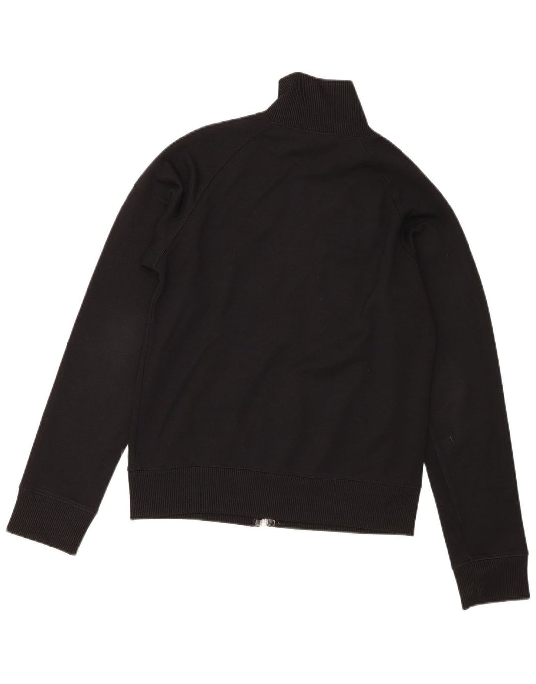 Carhartt Træningsdragt Topjakke til kvinder UK 14 Medium Sort Polyester
