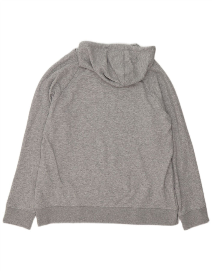 Champion Herre hættetrøje Jumper Large Grå Flecked Bomuld