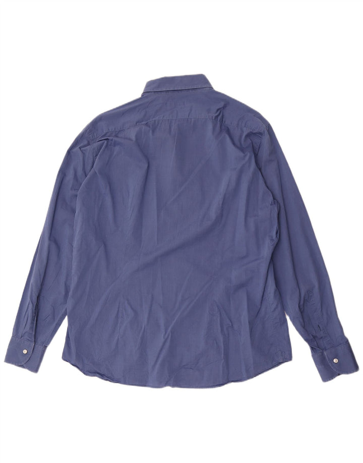 Fay Herreskjorte Str. 44 17 1/2 XL Blå