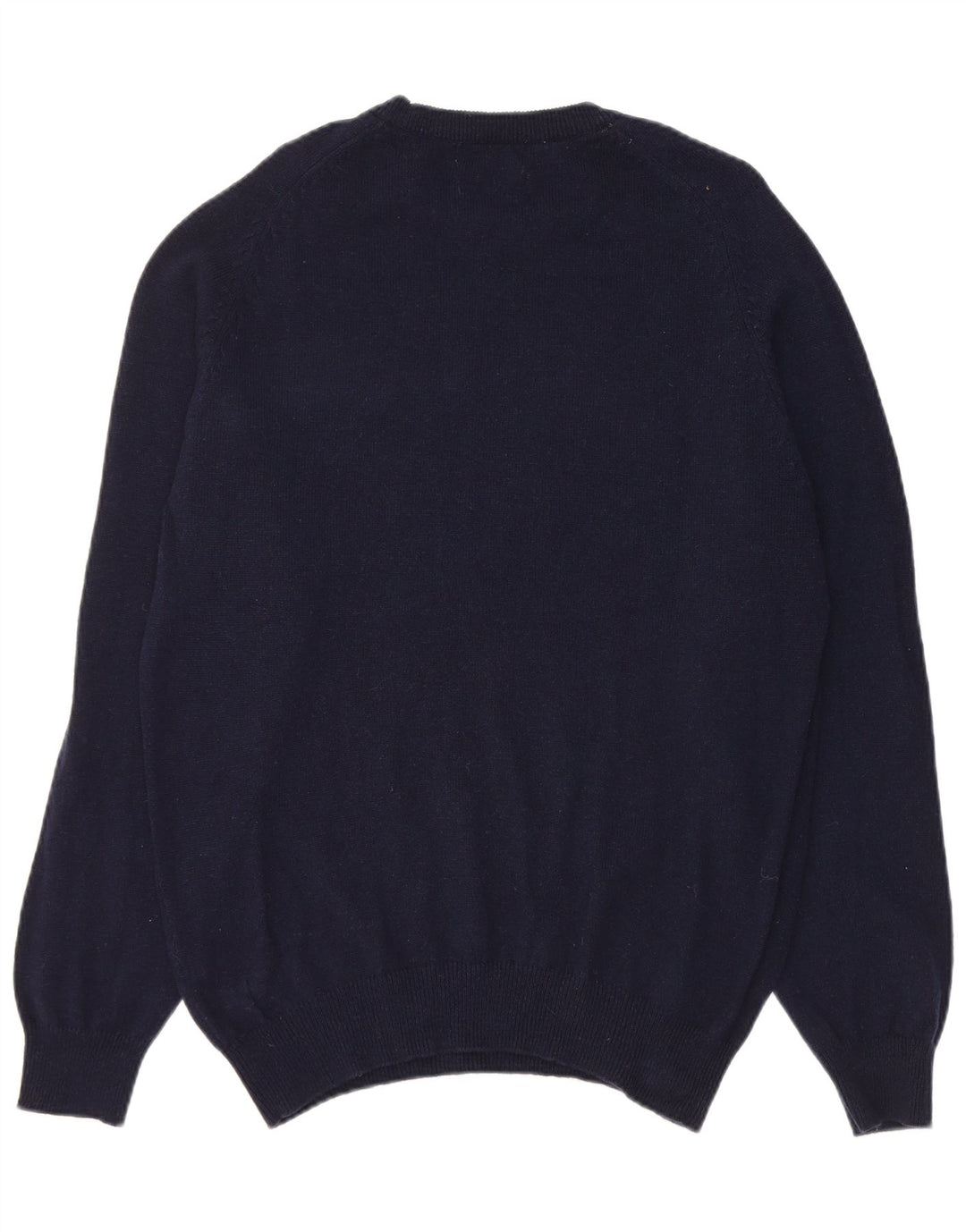 Marks & Spencer Herre Blue Harbor Crew Neck sweater Medium Navy Blue