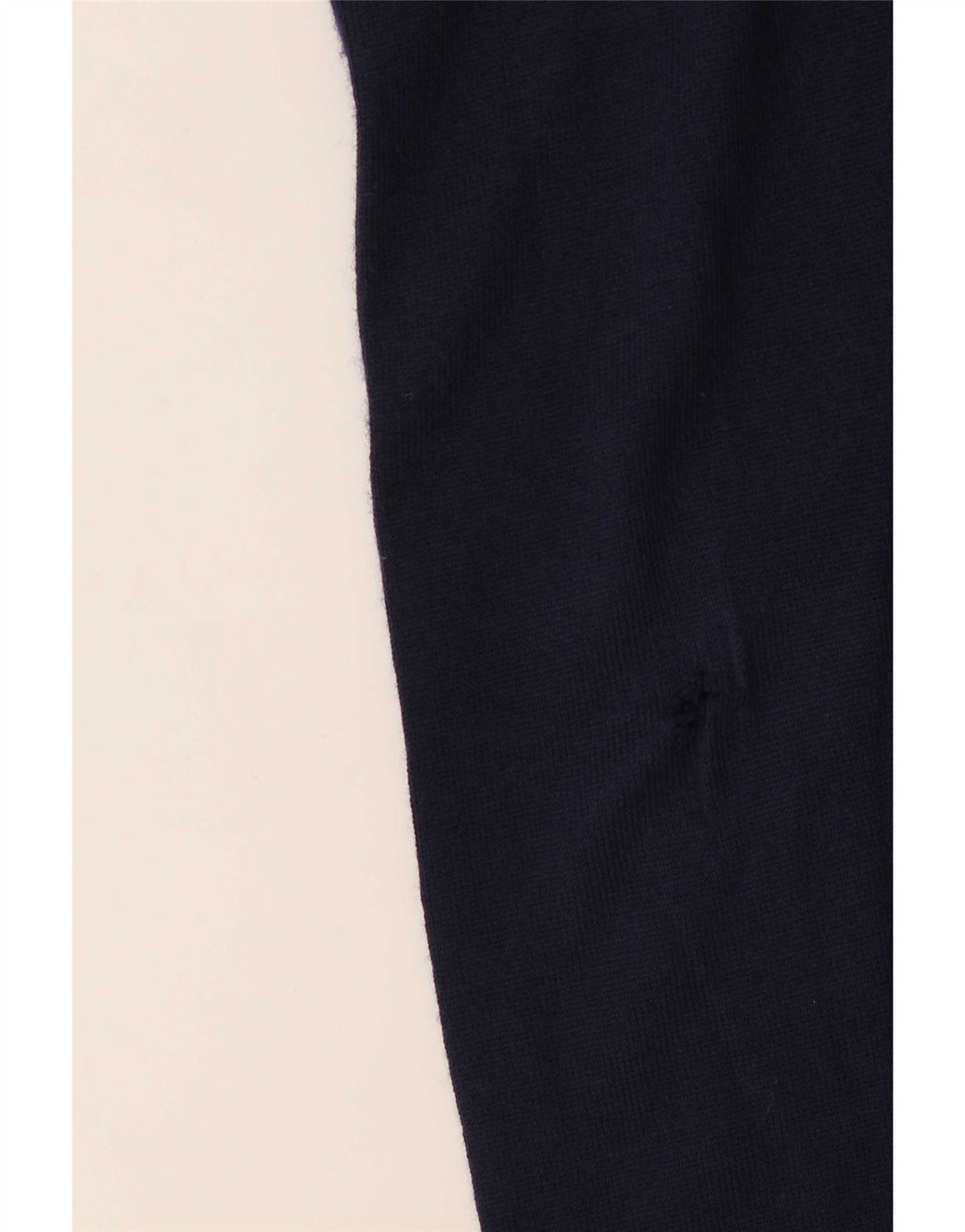 Polo Ralph Lauren Herre Crew Neck Jumper Sweater Medium Navy Blue