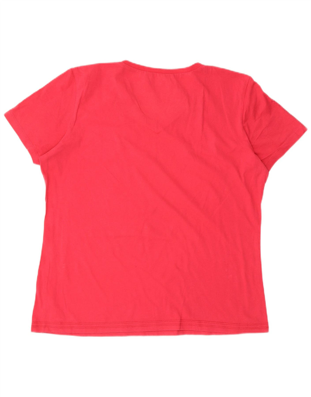 Lotto Dame T-Shirt Top UK 14 Large Pink