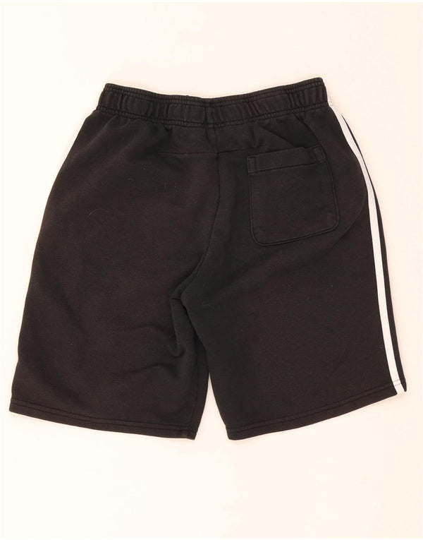 Adidas drenge sportsshorts 15-16 år sort bomuld