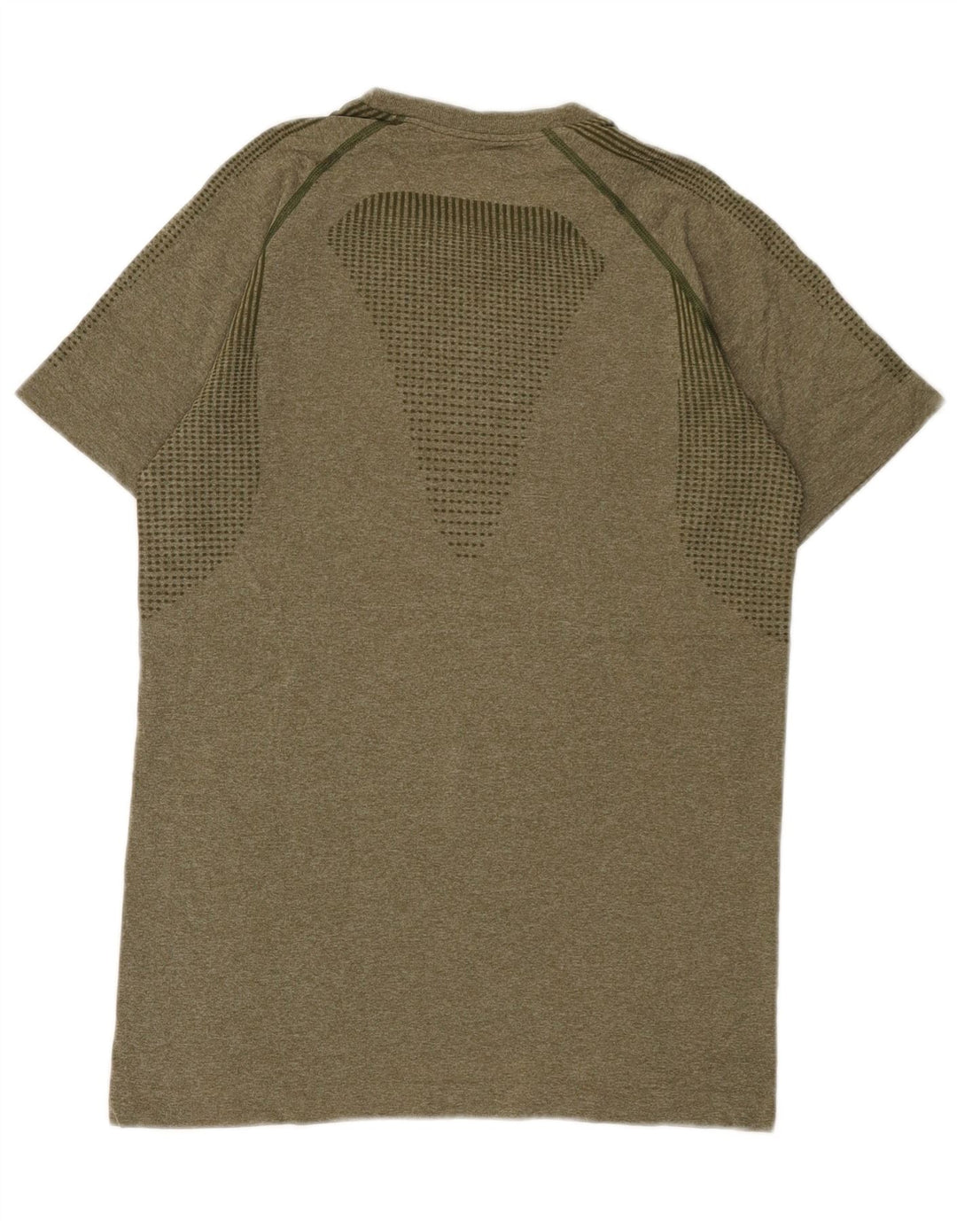 Puma Herre T-Shirt Top Lille Khaki