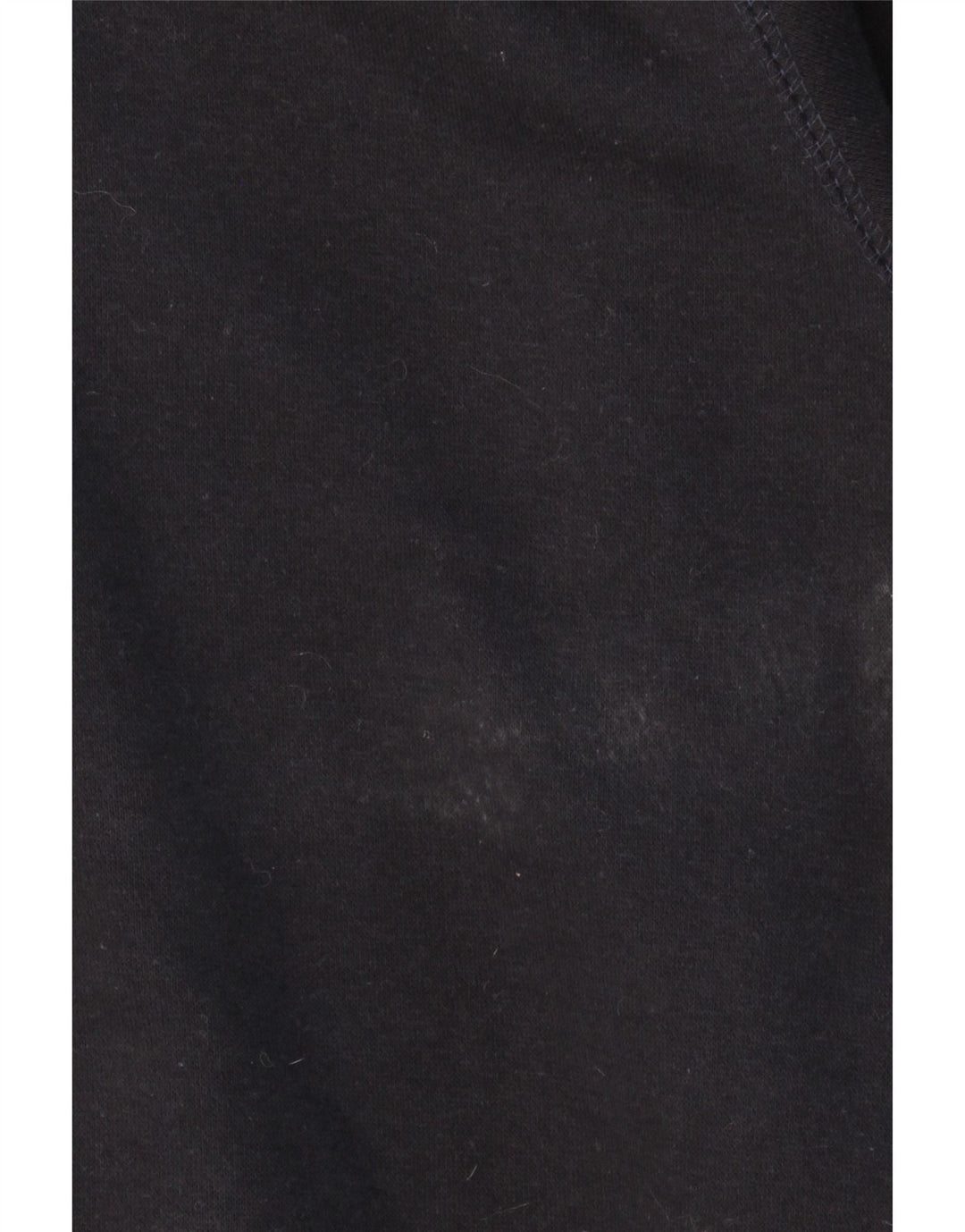 FRENCH CONNECTION Mens Tracksuit Top Jacket Medium Navy Blue Cotton