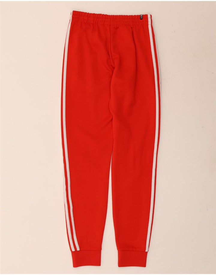 Adidas Træningsdragt til mænd Joggers XS Rød Polyester