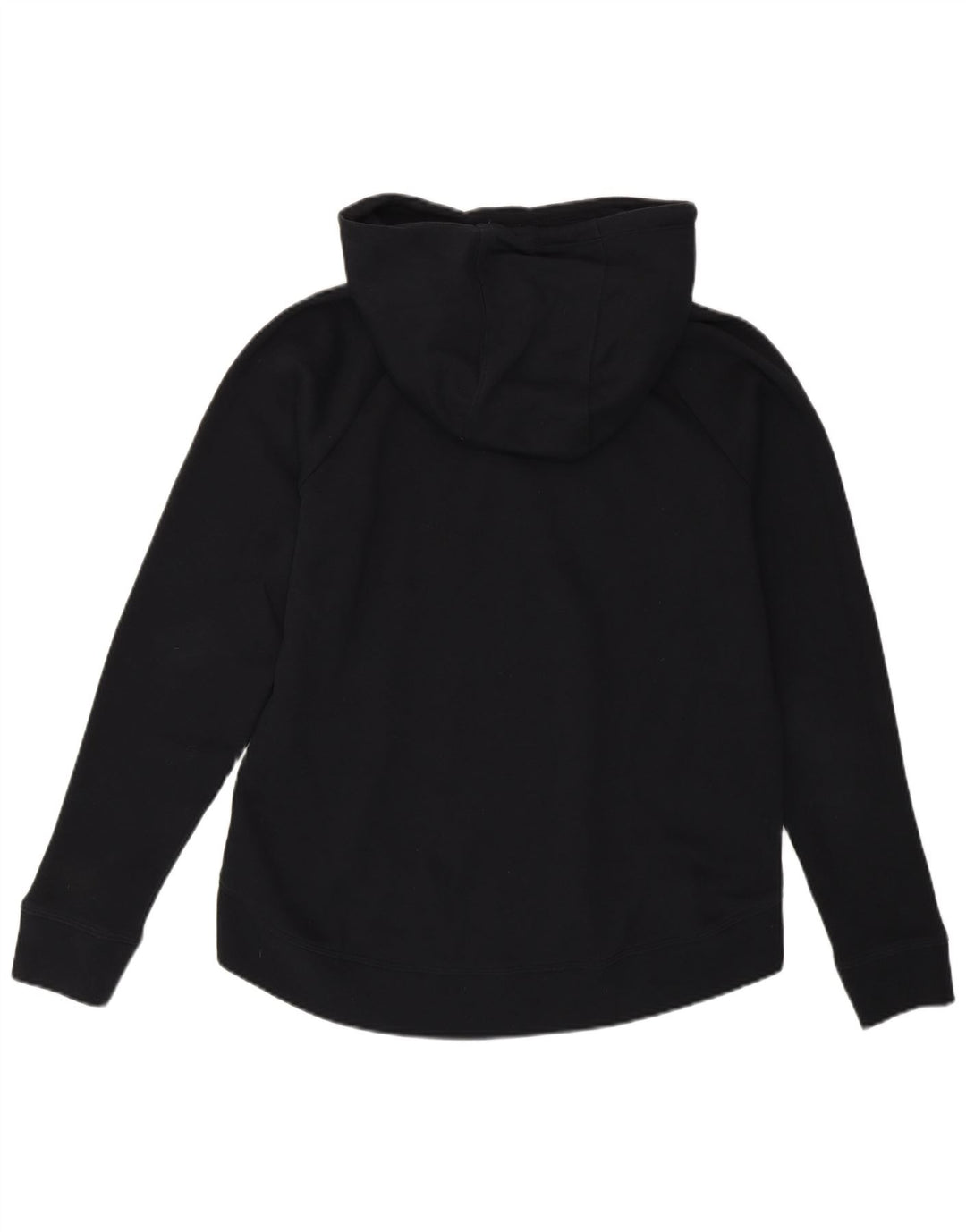 Under Armour Grafisk Oversized Hoodie Jumper til kvinder UK 10 Small Black