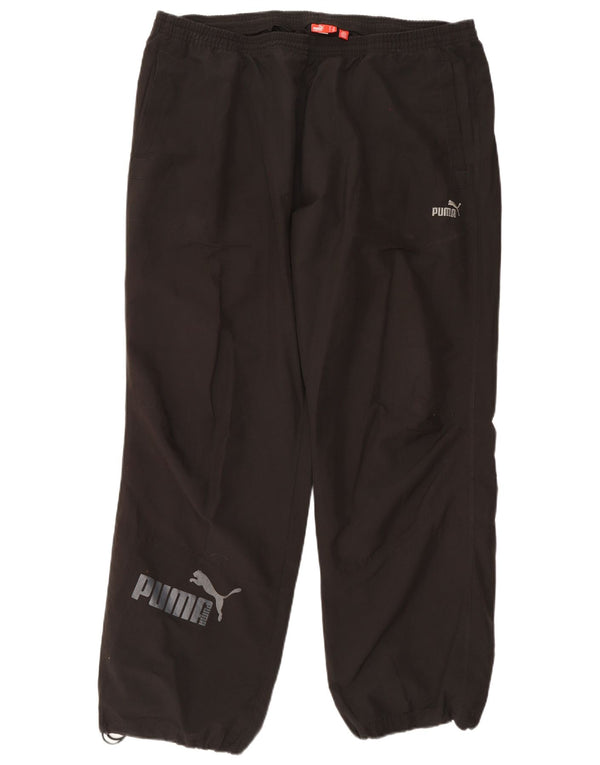 Nike Herre grafisk træningsdragt Bukser Joggers 2XL Sort