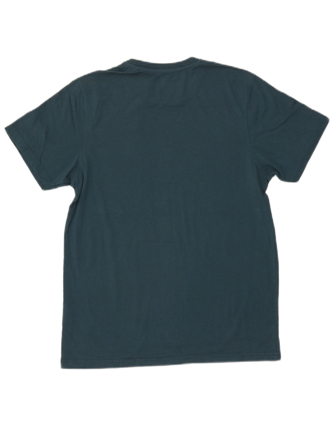 Mountain Warehouse Herre IsoCool Grafisk T-Shirt Top Lille Grøn Bomuld