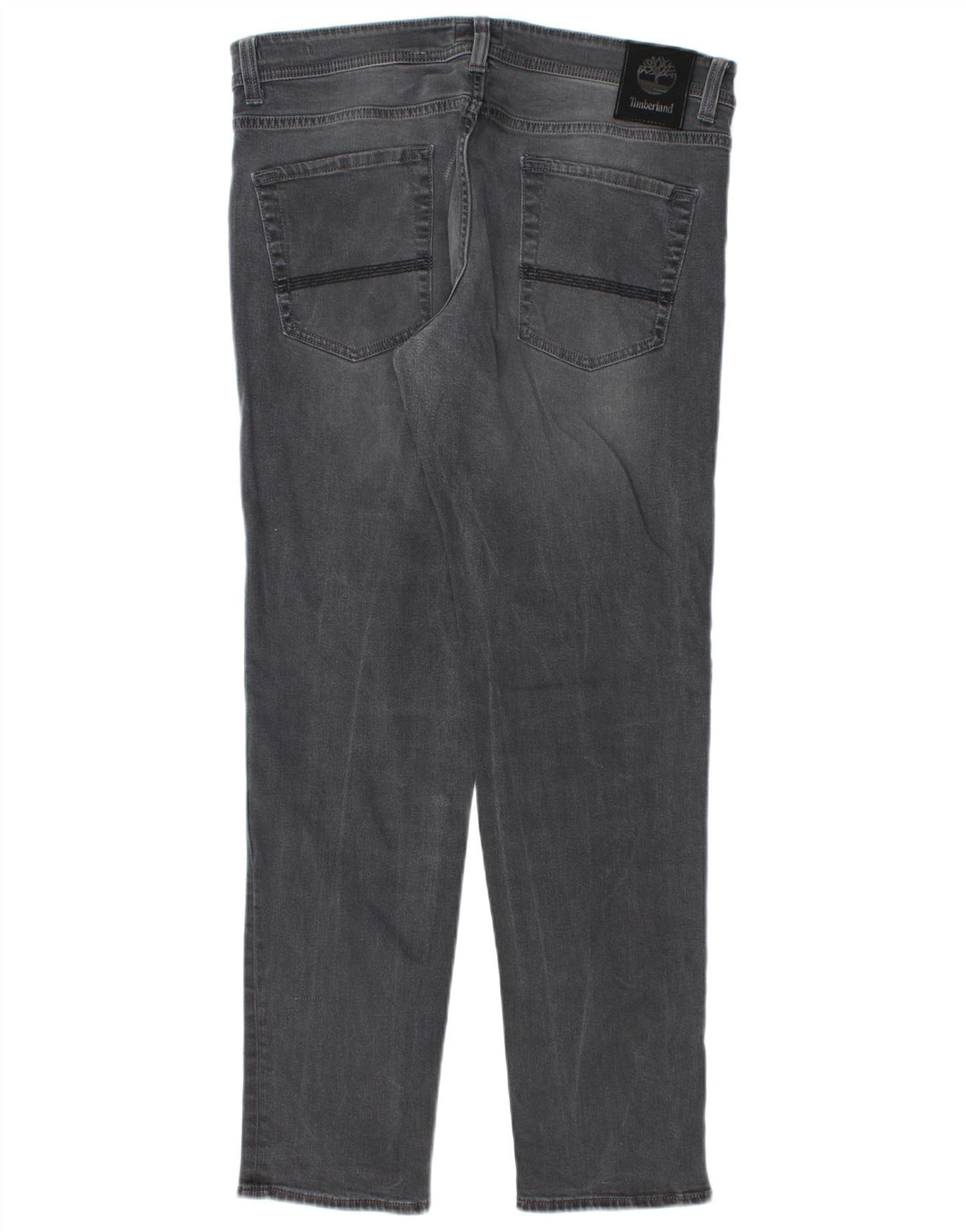 Timberland Slim Jeans til mænd W34 L30 Sort