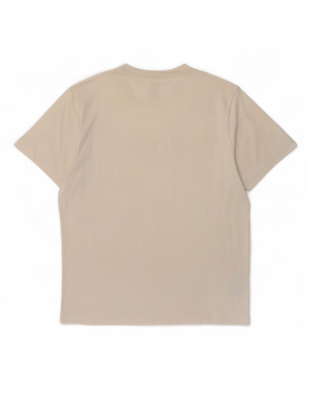 Levi's Dame Relaxed Fit Grafisk T-Shirt Top UK Medium Hvid Bomuld