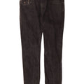 True Religion Herre Slim Jeans W34 L31 Sort Bomuld