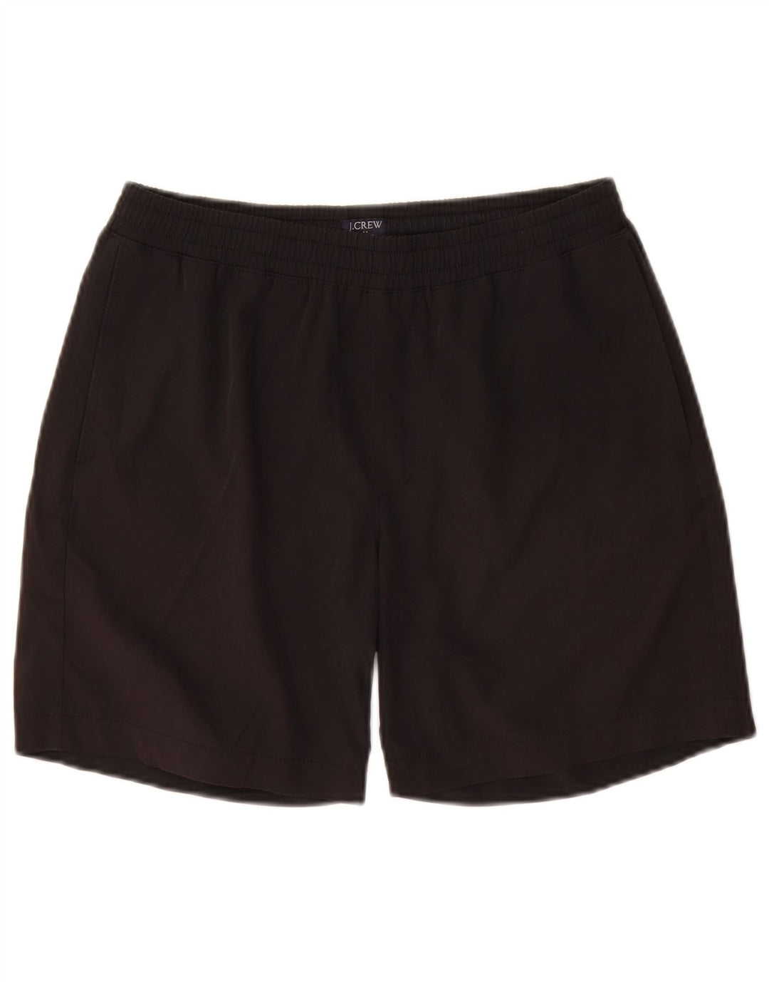 J. CREW Sportshorts til mænd Små sorte polyester