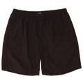 J. CREW Sportshorts til mænd Små sorte polyester