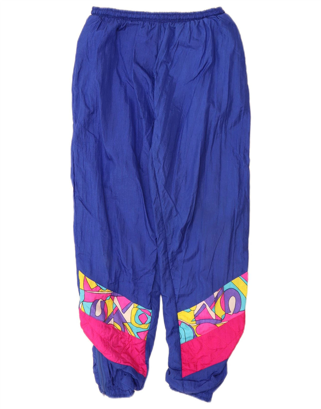 ORSO POETA Drenge hel træningsdragt 13-14 år Blå Colourblock Polyamid