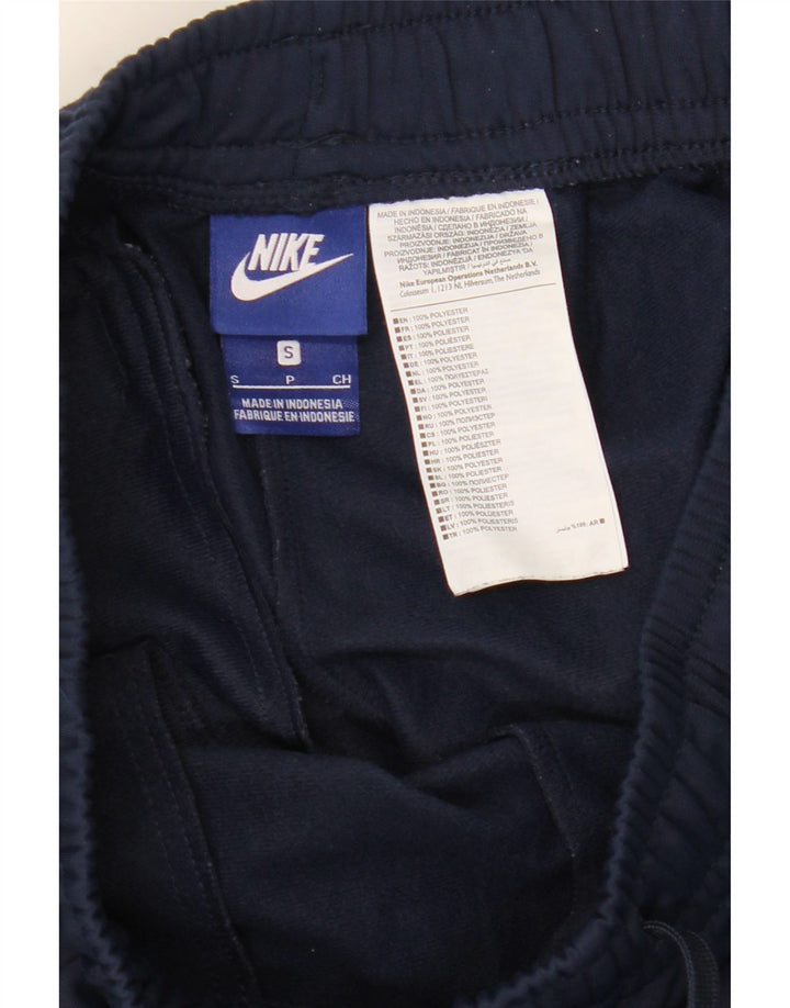 NIKE Træningsdragt bukser til mænd Joggers Små marineblå polyester