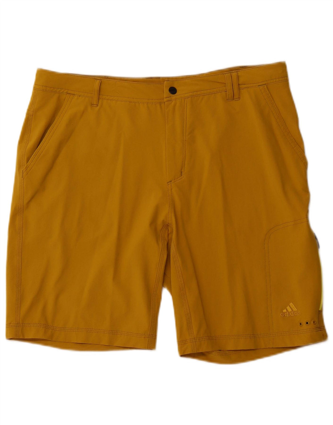 ADIDAS Herreshorts W36 Large Orange Polyamid