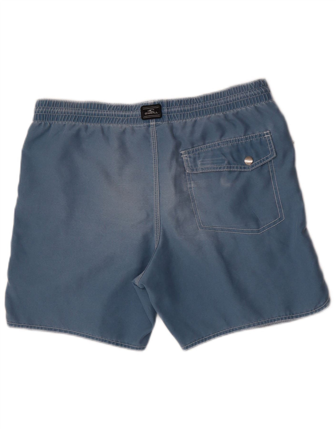 O'Neill Badeshorts til mænd mellemblå polyester
