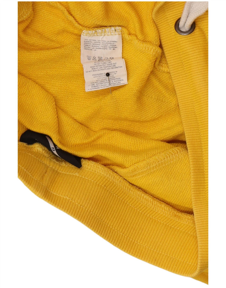 Lotto Herre grafiske sportsshorts Medium gul bomuld