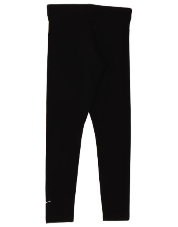 Nike Pige Leggings 10-11 år Medium Sort