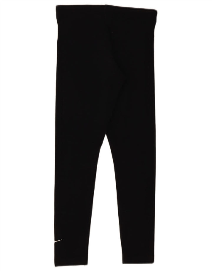 Nike Pige Leggings 10-11 år Medium Sort
