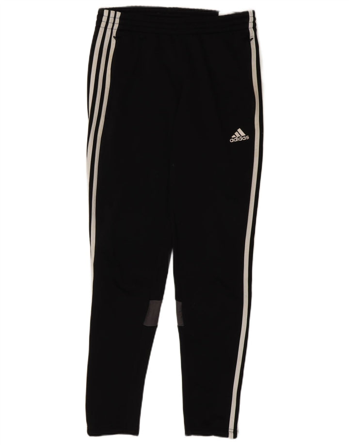 Adidas Herre Climalite træningsdragt bukser Lille sort polyester