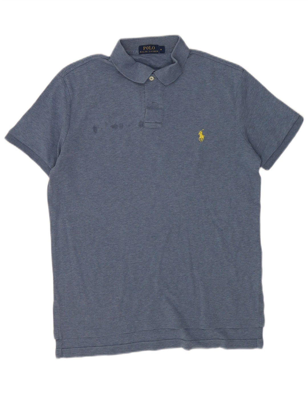 Polo Ralph Lauren Herre poloshirt Medium Blue Bomuld