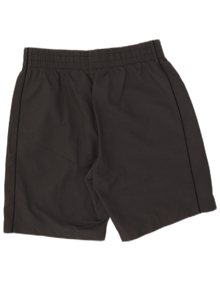 Nike sportsshorts til mænd, store grå polyester