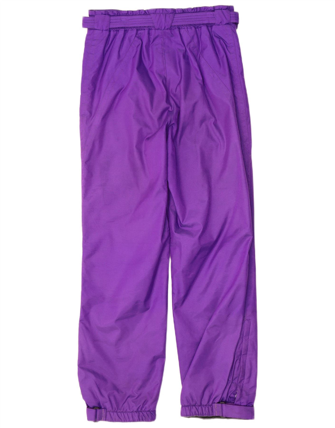 Vintage Skibukser til mænd Medium Lilla Nylon