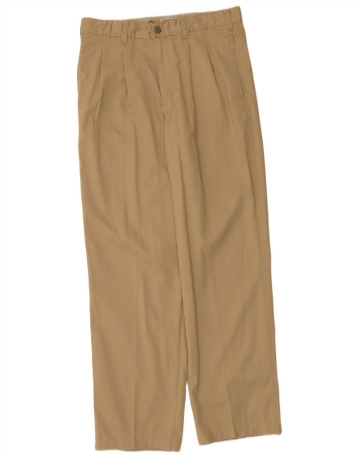 Dockers Herre Pegged Chino Bukser W33 L31 Beige