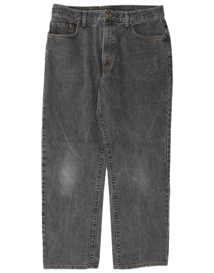 Carrera Straight Jeans til mænd W36 L30 Grå