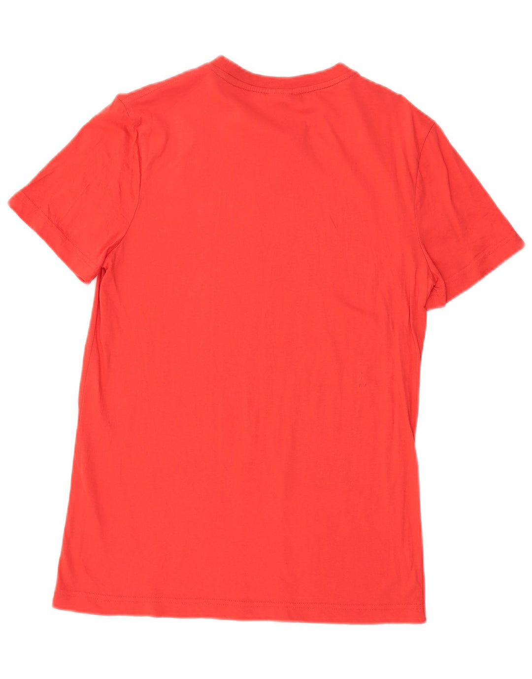 Adidas Herre grafisk T-shirt top lille rød bomuld
