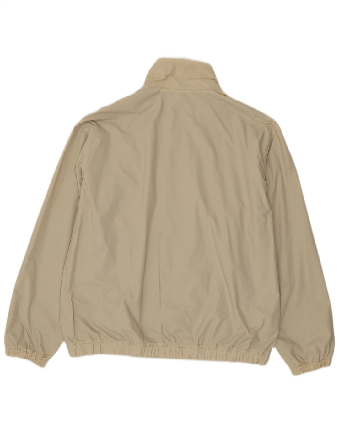 Vuarnet Herre Loose Fit Bomber Jacket UK 40 Large Beige
