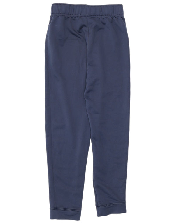Nike Drenge Træningsdragt Bukser Joggers 12-13 år Large Navy Blue