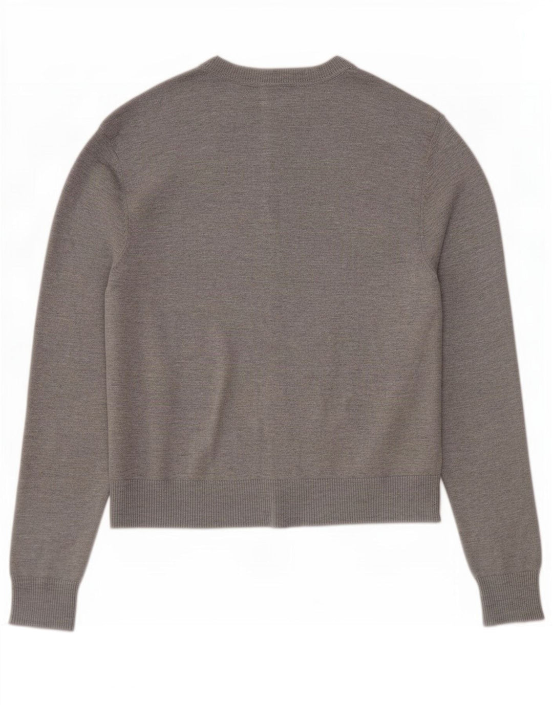 Marks & Spencer Dame Cardigan Sweater UK 12 Medium Grey