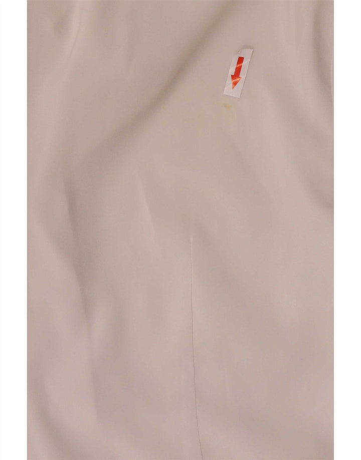 Naracamicie Dameskjorte UK 12 Medium White
