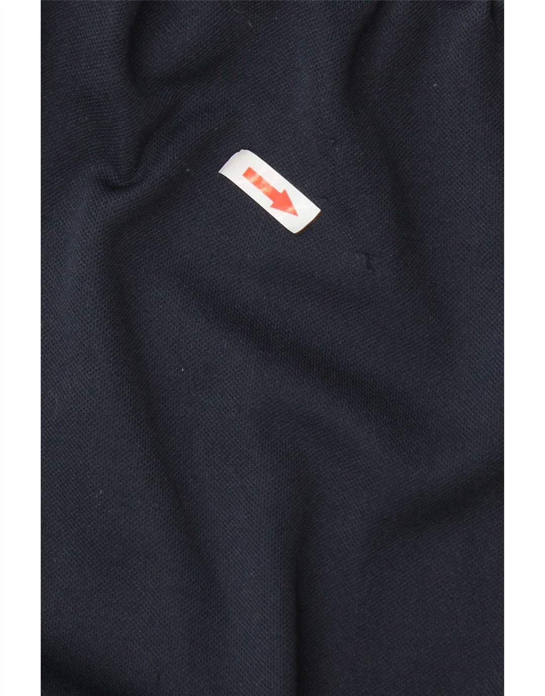 Nike Træningsdragtsbukser til mænd UK 45/47 XL Navy Blue Polyester