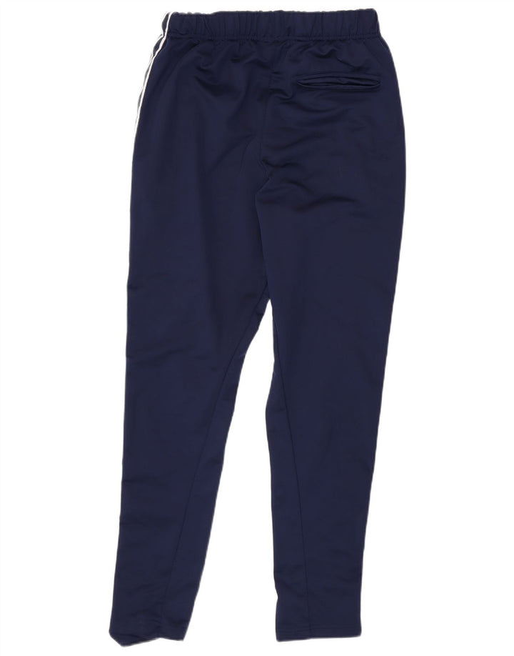 Umbro Herre Grafisk træningsdragt Bukser Medium Navy Blue Polyester