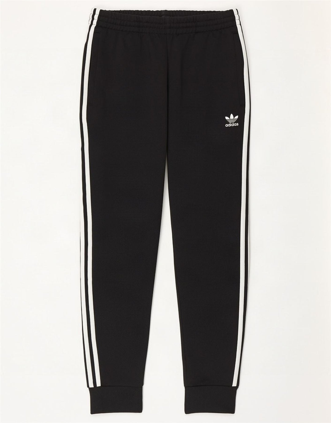 Adidas Herre Prime Blue Træningsdragt Bukser Joggers Medium Sort Polyester